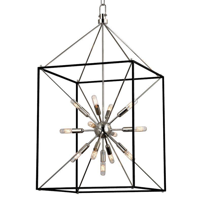 13 LIGHT CHANDELIER 8920 PN