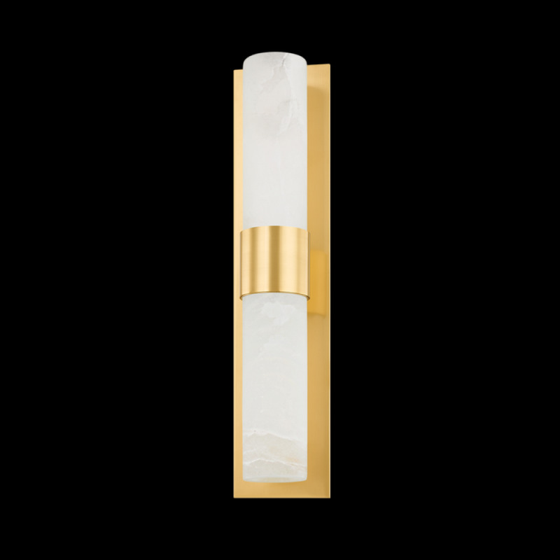 2 Light Wall Sconce 8921 AGB