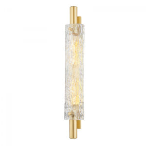 2 LIGHT WALL SCONCE 8929 AGB