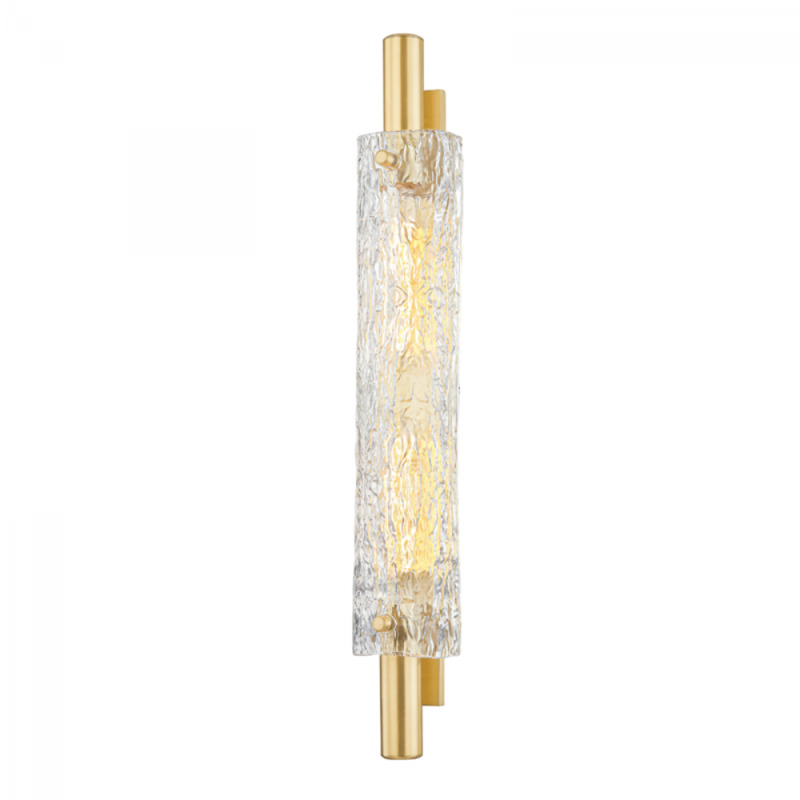 2 LIGHT WALL SCONCE 8929 AGB