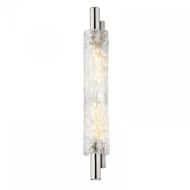 2 LIGHT WALL SCONCE 8929 PN