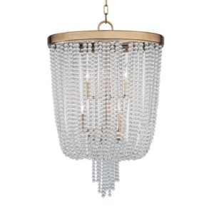 6 LIGHT PENDANT 9018 AGB