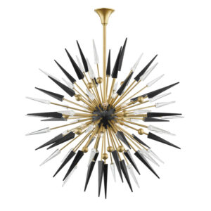 18 LIGHT CHANDELIER 9047 AGB