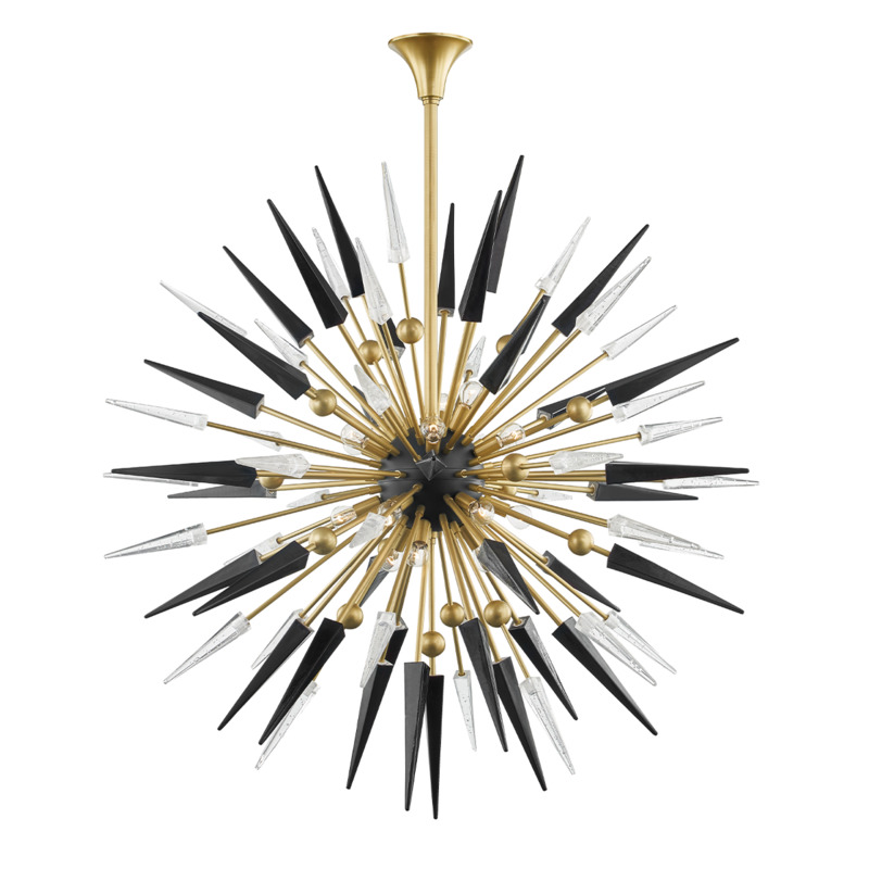 18 LIGHT CHANDELIER 9047 AGB
