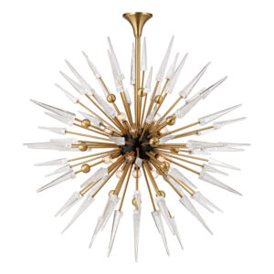 18 LIGHT CHANDELIER 9048 AGB