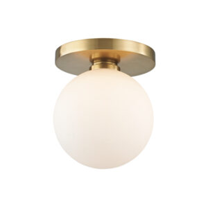 1 LIGHT BATH BRACKET 9081 AGB