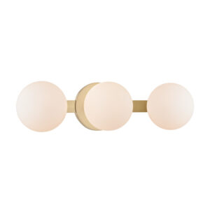 3 LIGHT BATH BRACKET 9083 AGB