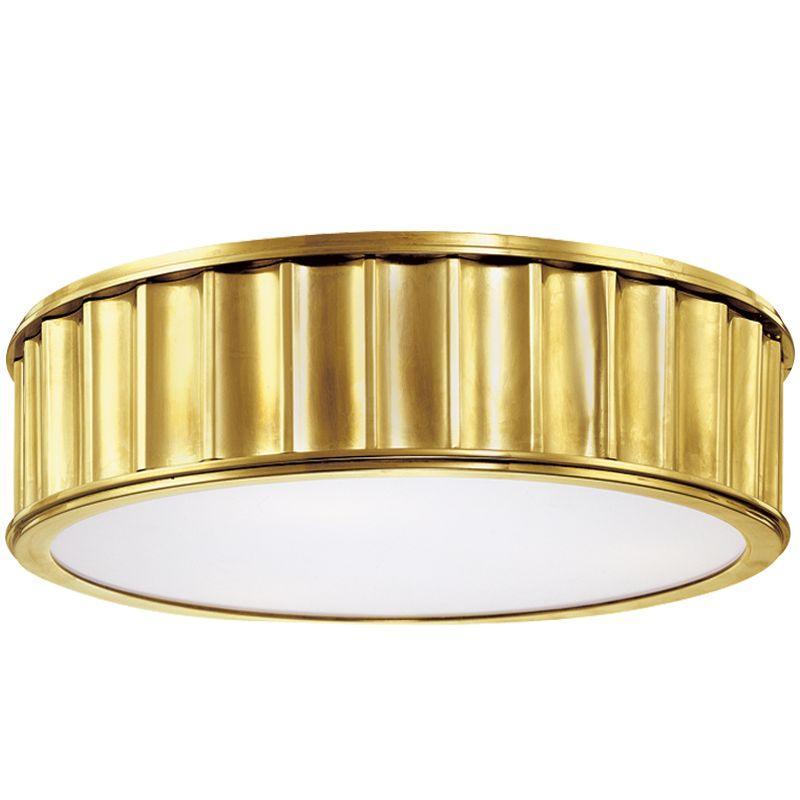 2 LIGHT FLUSH MOUNT 911 AGB