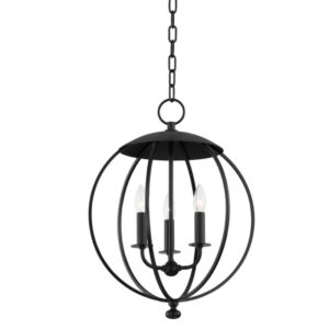 3 LIGHT PENDANT 9117 AI