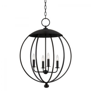 4 LIGHT PENDANT 9124 AI