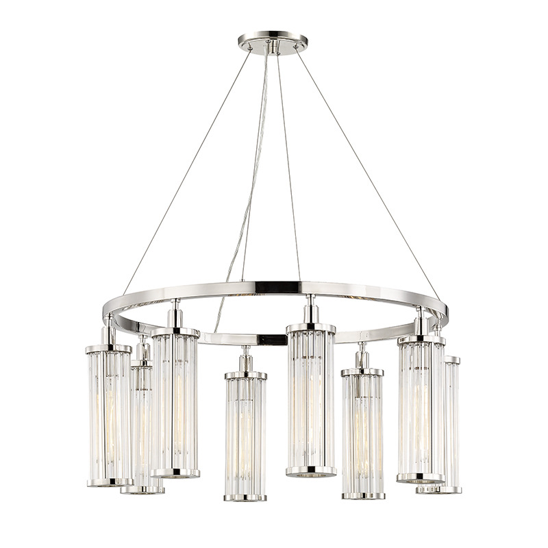 8 LIGHT PENDANT 9130 PN