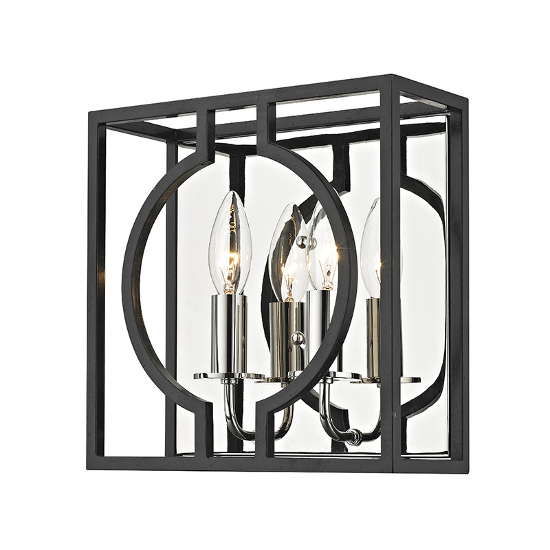 2 LIGHT WALL SCONCE 9200 AIPN