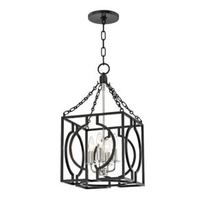4 LIGHT SMALL PENDANT 9214 AIPN