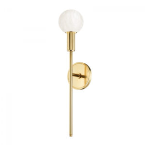 1 LIGHT WALL SCONCE 9281 AGB
