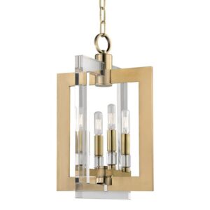 4 LIGHT PENDANT 9312 AGB