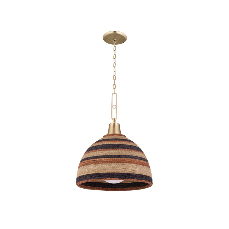 1 LIGHT PENDANT 9320 AGB