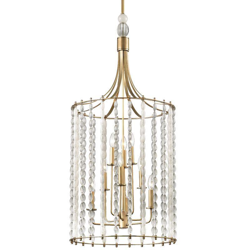 9 LIGHT PENDANT 9322 AGB