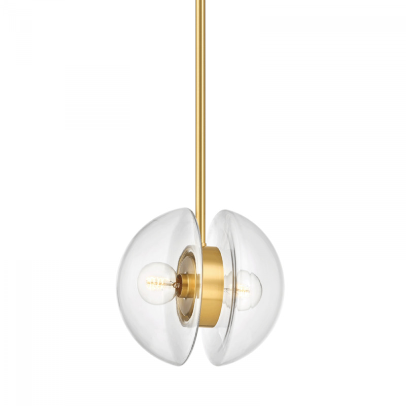 2 LIGHT PENDANT 9412 AGB