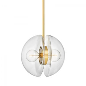 2 LIGHT PENDANT 9417 AGB