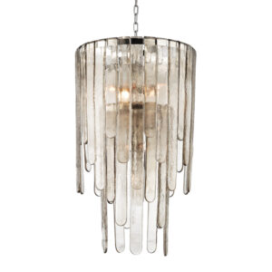 9 LIGHT PENDANT 9418 PN