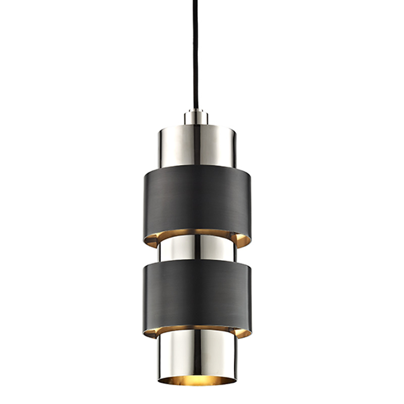 2 LIGHT PENDANT 9422 PNOB