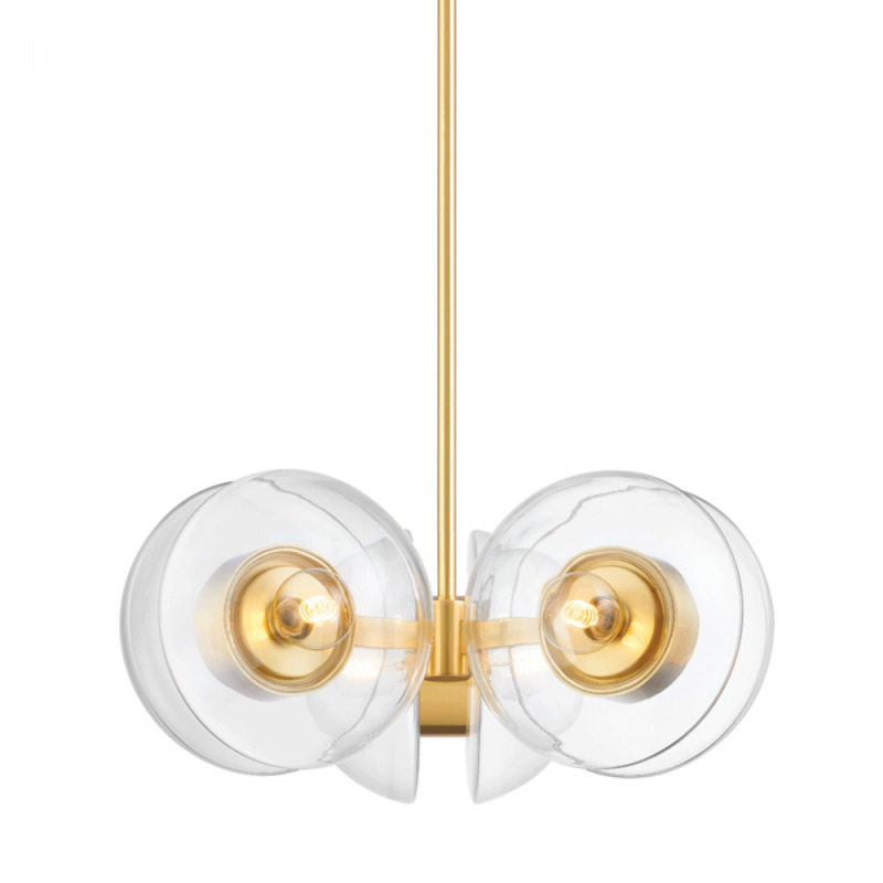 6 LIGHT CHANDELIER 9427 AGB