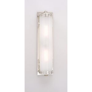 2 LIGHT BATH BRACKET 952 AGB