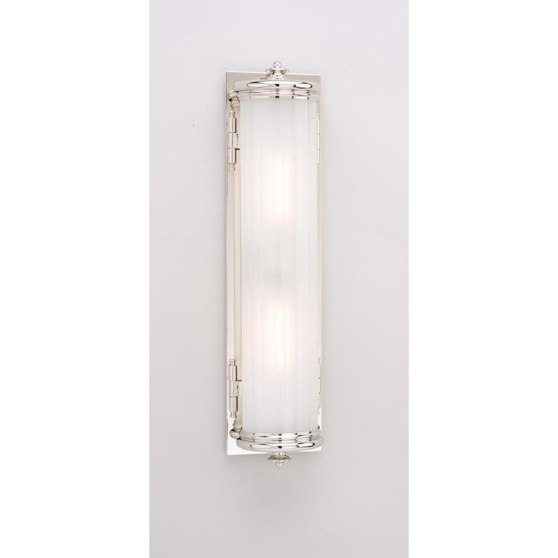 2 LIGHT BATH BRACKET 952 AGB