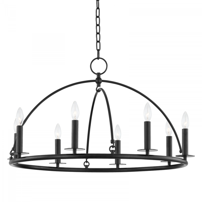 8 LIGHT CHANDELIER 9532 AI