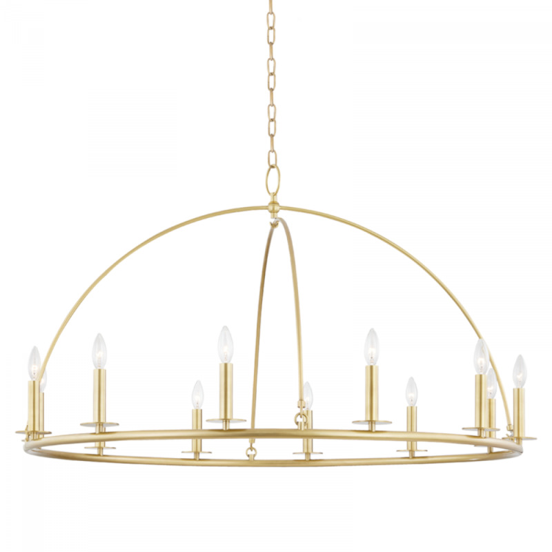 12 LIGHT CHANDELIER 9547 AGB
