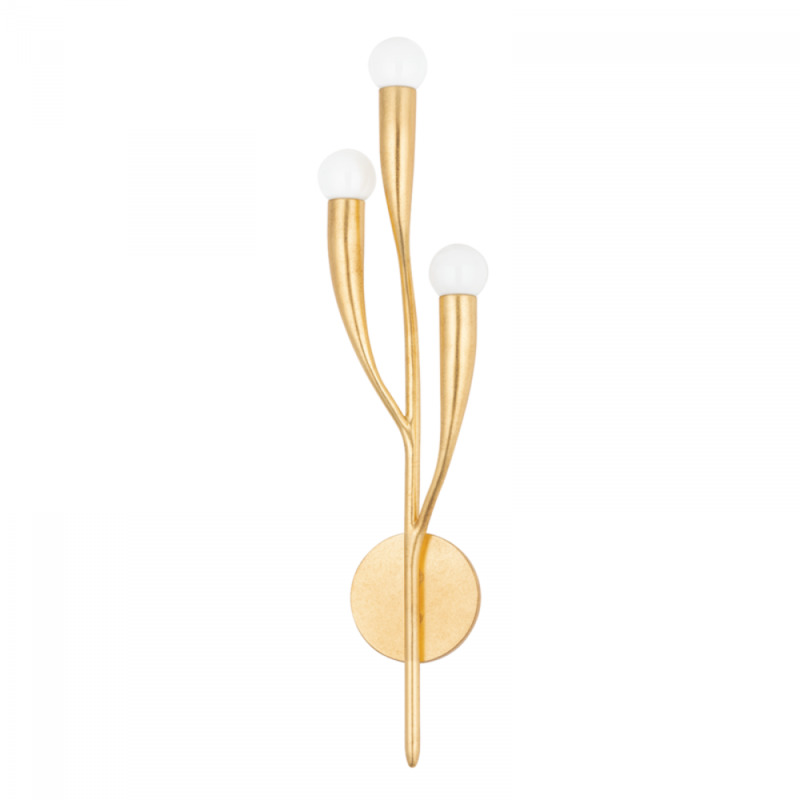 3 LIGHT WALL SCONCE 9603 VGL