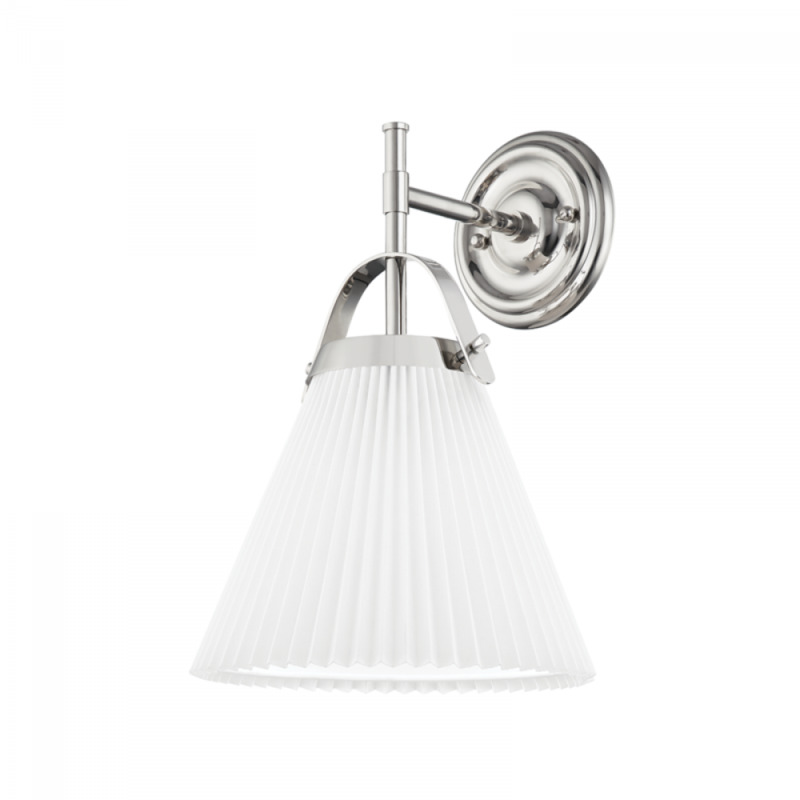 1 LIGHT WALL SCONCE 9610 PN