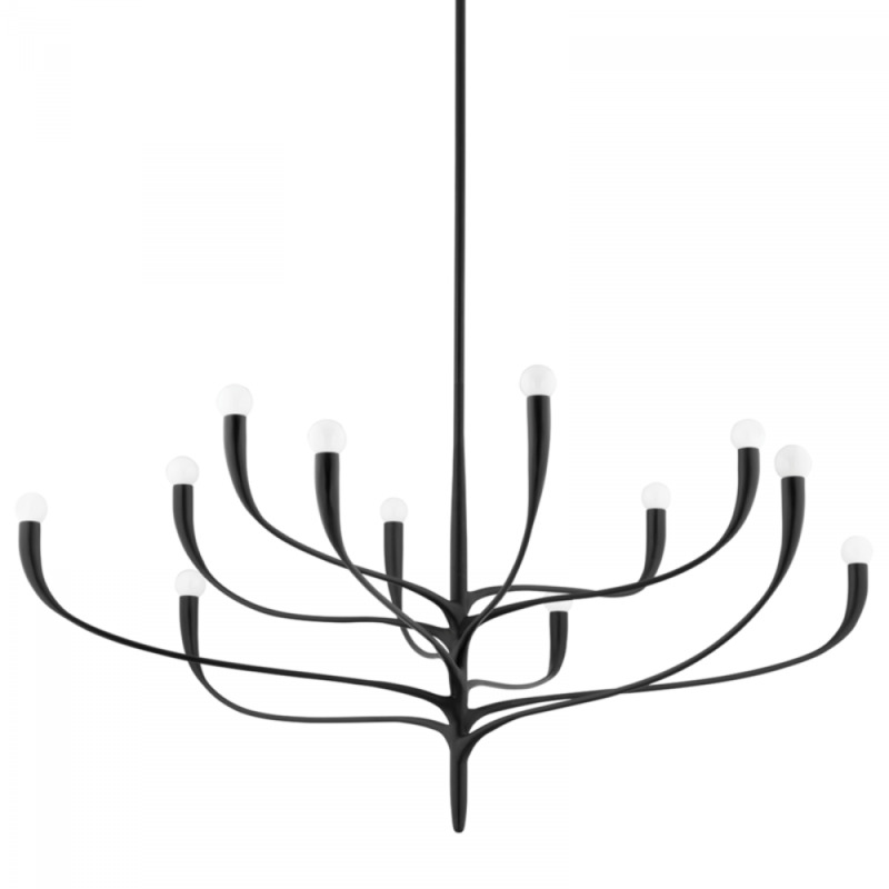 12 LIGHT CHANDELIER 9612 AI