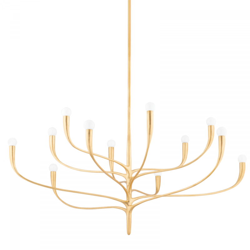 12 LIGHT CHANDELIER 9612 VGL