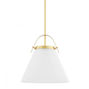 1 LIGHT SMALL PENDANT 9616 AGB