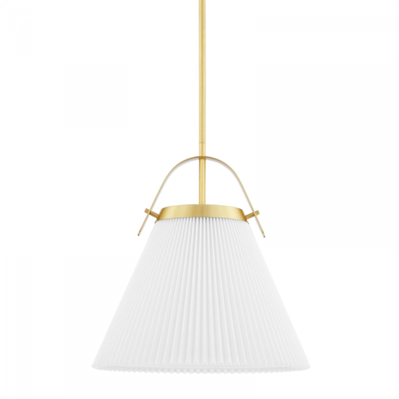 1 LIGHT SMALL PENDANT 9616 AGB