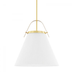 1 LIGHT LARGE PENDANT 9624 AGB