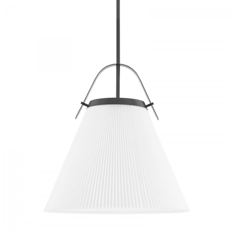 1 LIGHT LARGE PENDANT 9624 OB