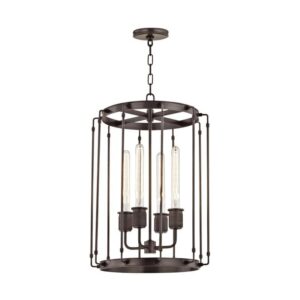 4 LIGHT PENDANT 9716 OB