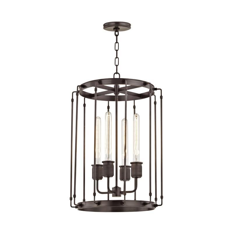 4 LIGHT PENDANT 9716 OB