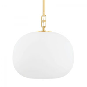 1 LIGHT PENDANT 9726 AGB