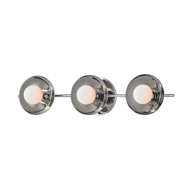 3 LIGHT BATH BRACKET 9803 PN