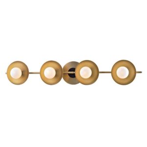 4 LIGHT BATH BRACKET 9804 AGB
