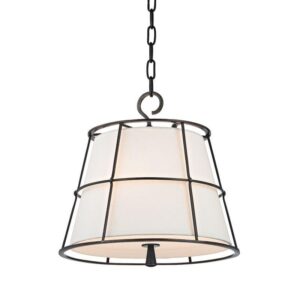 2 LIGHT PENDANT 9816 OB