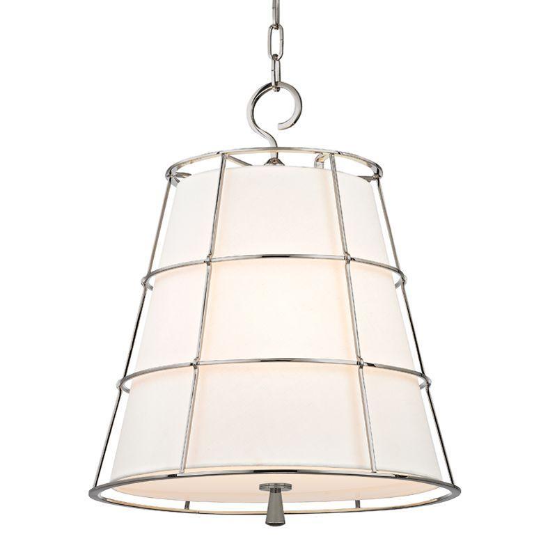 3 LIGHT PENDANT 9818 PN
