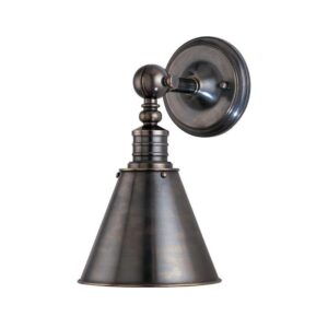1 LIGHT WALL SCONCE 9901 DB
