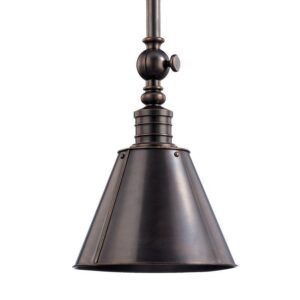 1 LIGHT PENDANT 9908 DB