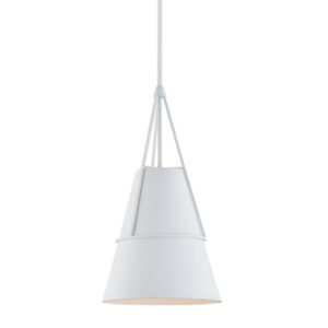 1 LIGHT SMALL PENDANT 9910 WP