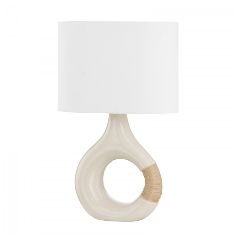 1 LIGHT TABLE LAMP BKO1100 AGB CIC