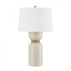 1 LIGHT TABLE LAMP BKO1101 AGB CIC